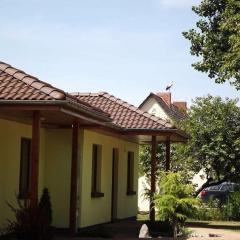 Holiday home in Schaprode with barbecue