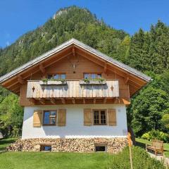 Holiday home in Pfronten with swimming pool