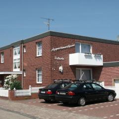Holiday apartment in Norderney with Wi-Fi