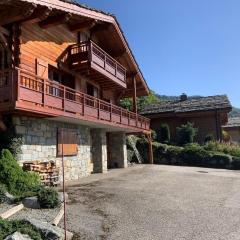 Charming Ski Lodge in Saint François Longchamp