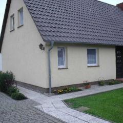 at the Gau family's home in Poggenhof