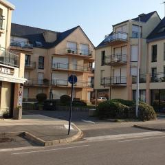 Beautiful apartment with sea view