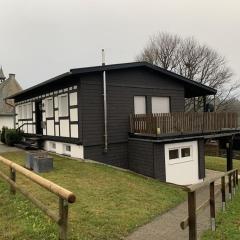 Holiday home in Schmallenberg with barbecue