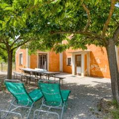 Holiday home in Aspiran with swimming pool