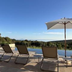 Holiday home in Peru ki with swimming pool