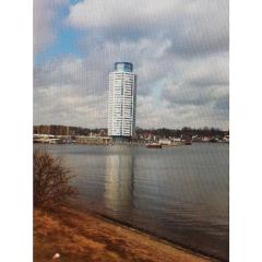 Apartment in Schleswig with swimming pool