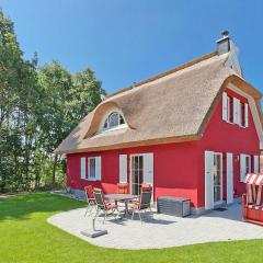 Holiday home in Glowe with swimming pool