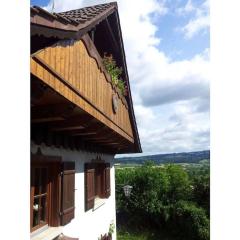 Holiday apartment with 2 bedrooms