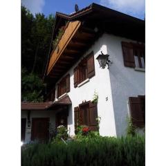 Holiday apartment with 1 bedroom