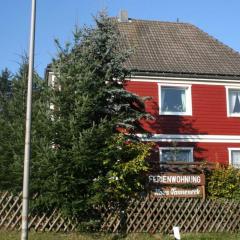 Chaffinch in the Tanneneck house