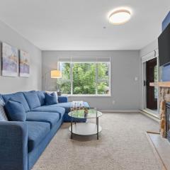 2BR in Deer Lodge, Epic Location, Private Covered Patio, Free Parking