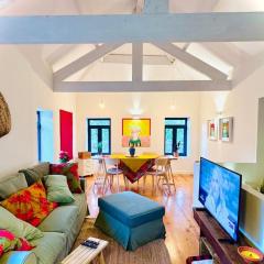 Casa dos Moinhos Private Garden