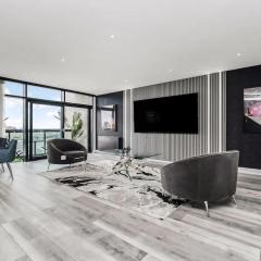 Penthouse with Bar at Glasgow Hydro & SECC