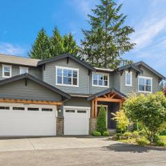 Bellevue DT Luxurious 5BR Mansion Walk to QFC