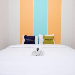 Urbanview Hotel Simple near Pakuwon Mall Jogja