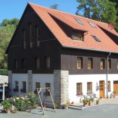 Holiday apartment with 1 bedroom