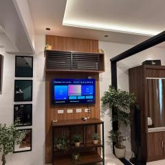 Condo unit with balcony in Lapu Lapu Cebu