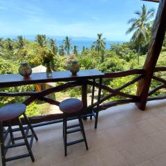 House 2 Bedroom with Seaviews near Haad Rin