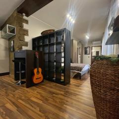 Loft Di Pregio in stile Architettonico