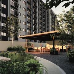 Depto nuevo cerca de Centro Médico, Parque Morelos