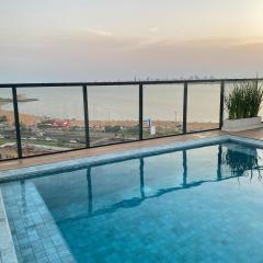 Vivo Costanera Bello apartamento de una habitación!