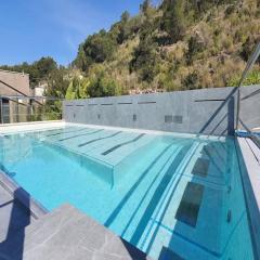 Villa in Ibiza with Sea Views and Jacuzzi