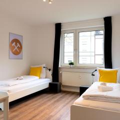 BudgetRoom 3 Bedroom Perfect for Teams