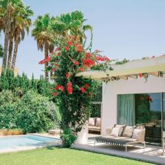 Villa in Ibiza near Cala Conta Beach