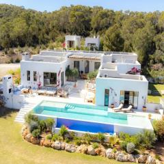 Villa in Ibiza near Cala Tarida Beach