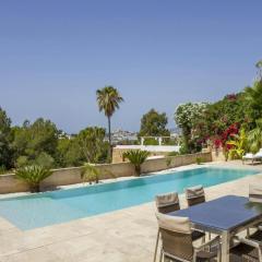 Villa in Ibiza near Talamanca Beach