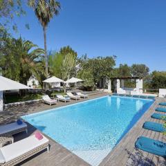 Villa in Ibiza near Cala Bassa Beach