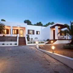 Villa in Ibiza near Cala Bassa Beach