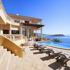 Holiday Home in Cala Vinyes near Beaches