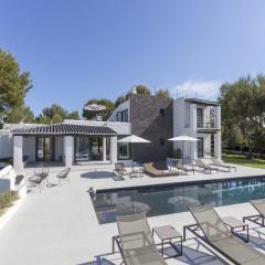 Villa in Ibiza with Es Vedra Views