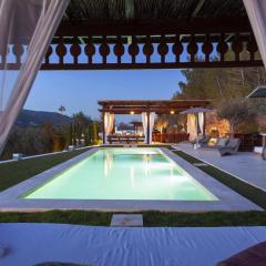 Villa in Santa Eulalia with Private Pool