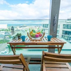 Great ocean views! AMS 海宝楼