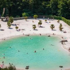 Camping 5 étoiles - Parc aquatique - eebdba