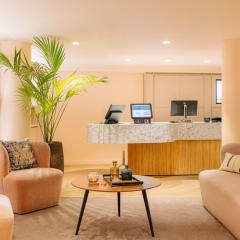 NYX Hotel Amsterdam Rembrandt Square