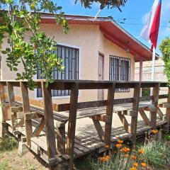 Cabaña en el Canelillo