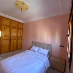 résidence gold fish شقق مفروشة