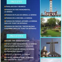Citytour la serena coquimbo