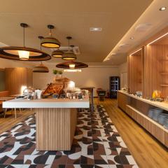 Campanile Reims Centre - Cathedrale