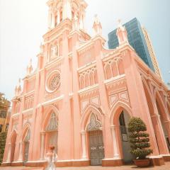 ORANGE Hotel - near Dragon Bridge, In the Heart of the City, Warm as Home