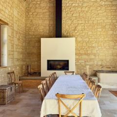 Renovated Old Factory With Pool Near Loire Valley