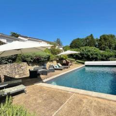 Charmante maison de campagne avec terrasse privative à Sarlat - FR-1-616-503