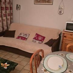 Appartement 3 pièces, 6 pers, parking, balcon sud à Valloire - FR-1-263-639