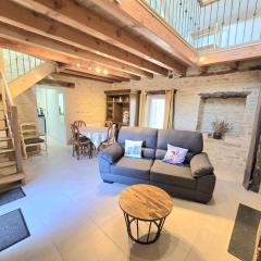 Maison cosy pour couple avec spa privé en Périgord - FR-1-616-507