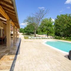 Maison climatisée avec piscine privée et animaux admis - FR-1-616-515