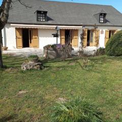 Maison de campagne confortable en Dordogne - FR-1-616-521