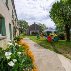 Gîte rural pour 11 pers. avec parking, spa et animaux acceptés - FR-1-616-523
